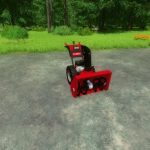 push snow blower v1.0 fs22 3