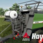 quadro pro baler pack v1.0 fs22 2