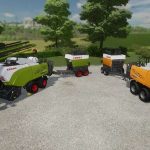 quadro pro baler pack v1.0 fs22 3