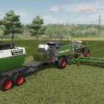 quadro pro baler pack v1.0 fs22 4