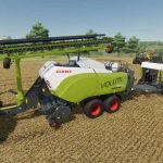 quadro pro baler pack v1.0 fs22 5