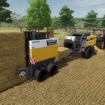 quadro pro baler pack v1.0 fs22 6