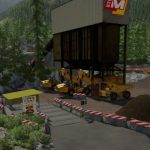 quarry plant v1.0 fs22 1