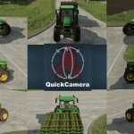 quick camera v1.1 fs22 1