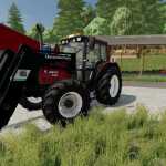 quicke 640 v1.0 fs22 1