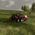 quicke 640 v1.0 fs22 2