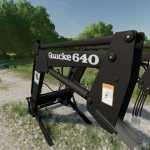 quicke 640 v1.0.0.1 fs22 1