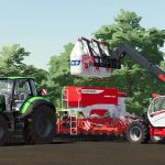 quicke baglifter pack v1.0 fs22 2