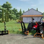 quicke baglifter pack v1.0 fs22 3