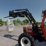 quicke trima frontloaders v1.0 fs22 3