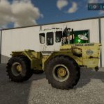 raba steiger 250 mez C5 91gep v1.0 fs22 2