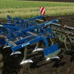 rabe bluebird 3000 v1.0 fs22 2