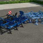 rabe bluebird 3000 v1.0 fs22 3