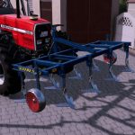 rabewerk front cultivator v1.0 fs22 2