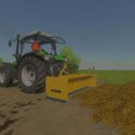 rabot cosnet v1.0 fs22 2