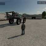 race sprayer v1.0 fs22 1