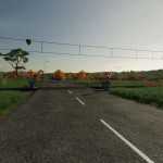 railroad crossing addon v1.0 fs22 1