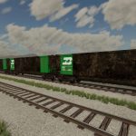 railroad rolling stock v1.0 fs22 4