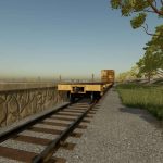 railside vehicle loading ramp v1.0 fs22 4