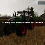 rain pain versiOn en espaNol v1.0.0.1 fs22 3