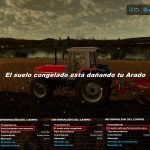 rain pain versiOn en espaNol v1.0.0.1 fs22 4