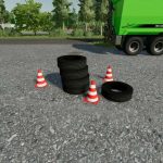 rally track pack v1.1 fs22 2