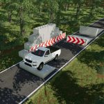 rally track pack v1.1 fs22 3