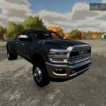 ram 3500 2019 v1.0 fs22 1