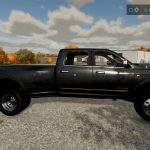 ram 3500 2019 v1.0 fs22 3