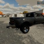 ram 3500 2019 v1.0 fs22 5