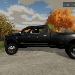 ram 3500 2019 v1.0 fs22 6