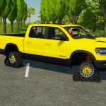 ram rebel 1500 28free 29 v2.0 fs22 1