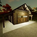 ranch garage v1.0 fs22 4