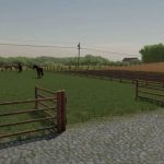 ranch gates and fences packs v1.0 fs22 3