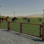 ranch gates and fences packs v1.0 fs22 4