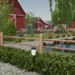 ranch gates and fences packs v1.0 fs22 6