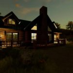 ranch house v1.0 fs22 2