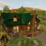 ranch house v1.0 fs22 4