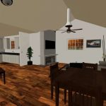 ranch style house v1.0 fs22 5