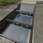 randazzo tandem grape trailer 2 axles v1.0 fs22 6