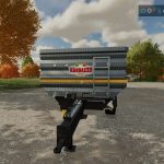 randazzo tandem grape trailer 2 axles v1.0 fs22 7