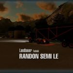 randon semi le v1.0 fs22 8