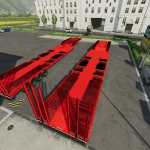 randon transport trailer 25m v1.0 fs22 1