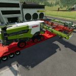 randon transport trailer 25m v1.0 fs22 5