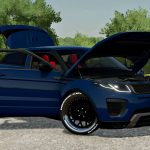 range rover evoque coupe v1.0 fs22 3