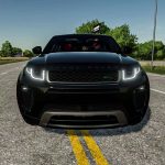 range rover evoque v1.0 fs22 3