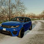 range rover svr 2015 v1.0 fs22 3