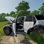 range rover svr 2015 v1.3 fs22 4