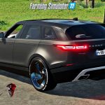 range rover velar v1.0 fs22 2