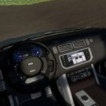 range rover vogue 2014 diplomatic v2.1 fs22 4